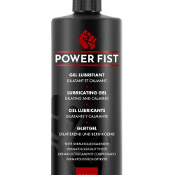 Лубрикант для фістингу Power Fist 500 мл