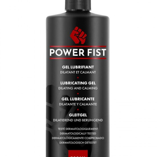 Лубрикант для фистинга Power Fist 500 мл
