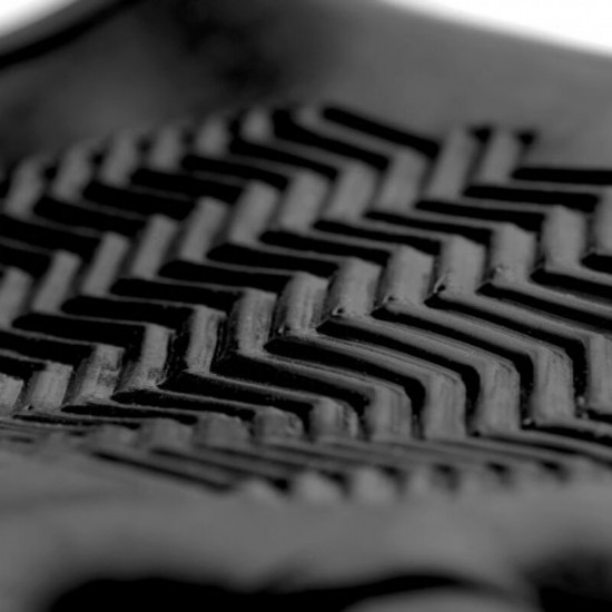 Перчатка с разными текстурами Master Series Pleasure Poker Textured Glove