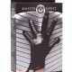 Перчатка с разными текстурами Master Series Pleasure Poker Textured Glove