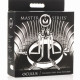 Анальный расширитель Master Series Oculus Stainless Steel Anal Explorer