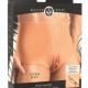 Накладная вагина Master Series Silicone Vagina + Butt Panties - Medium