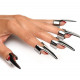 Набор колец с когтями Master Series Five-Piece Sensation Claw Rings - Silver
