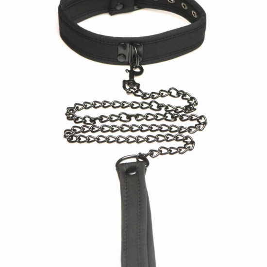 Набор BDSM щенка Master Series Luxury Pup Arsenal Set - Black