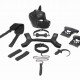Набор BDSM щенка Master Series Luxury Pup Arsenal Set - Black