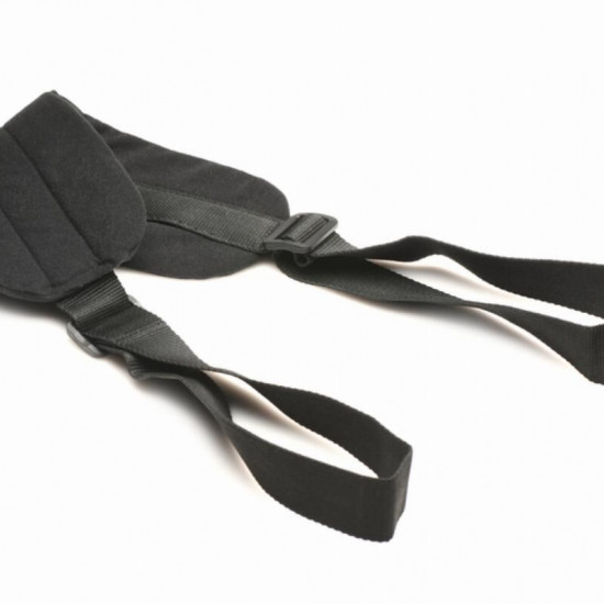 Набор BDSM щенка Master Series Luxury Pup Arsenal Set - Black