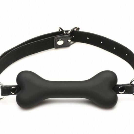 Набор BDSM щенка Master Series Luxury Pup Arsenal Set - Black