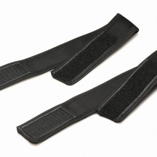 Набор BDSM щенка Master Series Luxury Pup Arsenal Set - Black