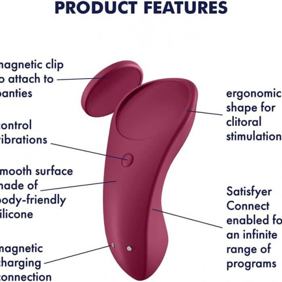 Набор Satisfyer Partner Box 3 (Double Joy, Sexy Secret + Royal One)
