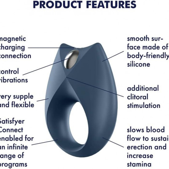 Набор Satisfyer Partner Box 3 (Double Joy, Sexy Secret + Royal One)