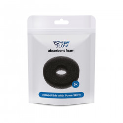 Поглинальна губка Kiiroo Powerblow Absorbent Foam  5 шт