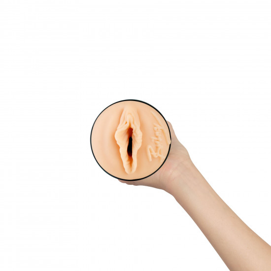 Мастурбатор Kiiroo Feel Britney Amber PBC совместим с PowerBlow и Keon