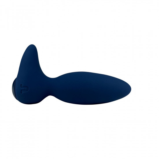 Анальная смарт-вибропробка Adrien Lastic Little Rocket 2.0, 10 режимов, двойной силикон