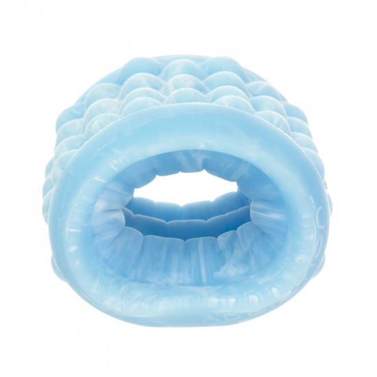 Мастурбатор ADDICTION Silicone Reversible Stroker – Glow in the Dark