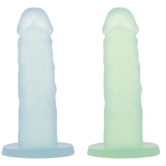 Фаллоимитатор на присоске Cocktails by Addiction – Blue Lagoon