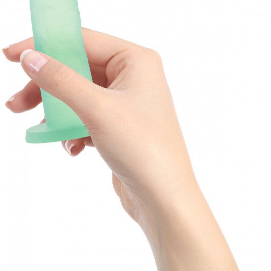 Фаллоимитатор на присоске Cocktails by Addiction – Mint Mojito