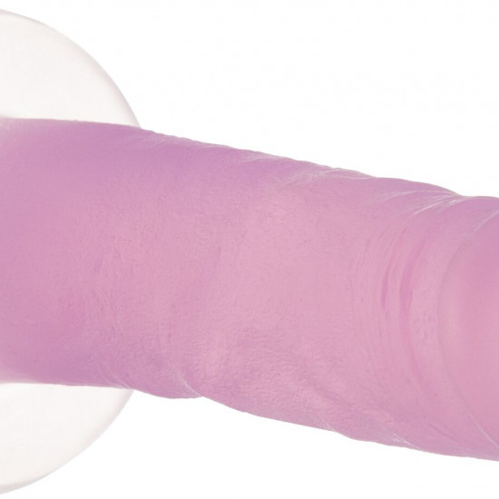 Фаллоимитатор на присоске Cocktails by Addiction – Purple Cosmo