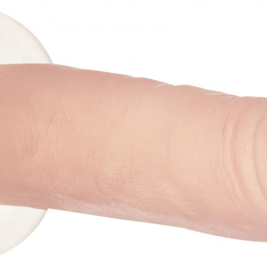 Фаллоимитатор на присоске Cocktails by Addiction – Peach Bellini