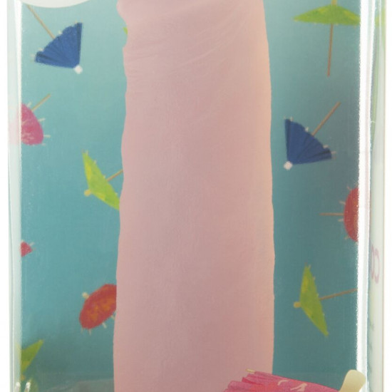 Фаллоимитатор на присоске Cocktails by Addiction – Peach Bellini