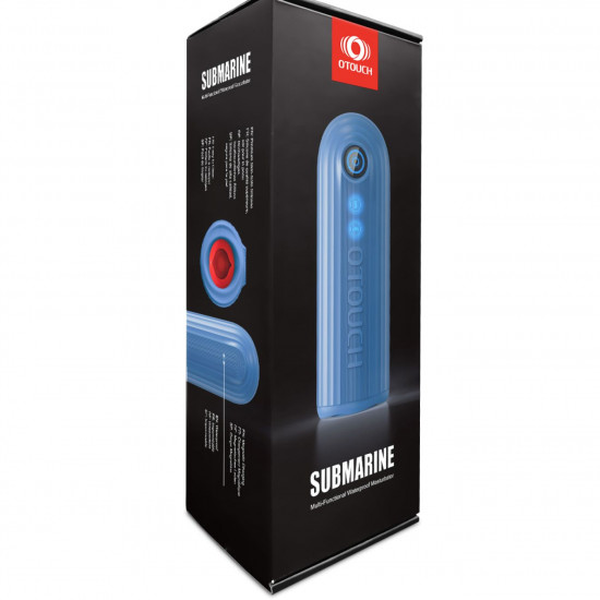 Мастурбатор Otouch SUBMARINE