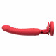 Смарт-міні секс-машина Lovense Mission 2 Vibrating suction cup dildo, 6500 вібрацій/хв, Touch Sense