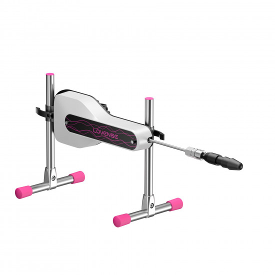 Міні-смарт секс-машина Lovense Mini Sex Machine, підходить для вебкам, 260 фрикцій/хв, дуже легка