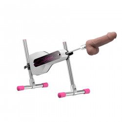 Міні-смарт секс-машина Lovense Mini Sex Machine, підходить для вебкам, 260 фрикцій/хв, дуже легка