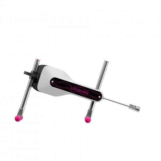 Міні-смарт секс-машина Lovense Mini Sex Machine, підходить для вебкам, 260 фрикцій/хв, дуже легка