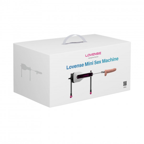 Міні-смарт секс-машина Lovense Mini Sex Machine, підходить для вебкам, 260 фрикцій/хв, дуже легка