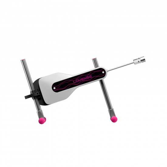 Міні-смарт секс-машина Lovense Mini Sex Machine, підходить для вебкам, 260 фрикцій/хв, дуже легка