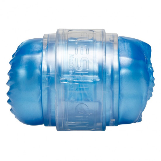 Мастурбатор Fleshlight Quickshot Alien, компактный, двусторонний, отлично для пар и минета