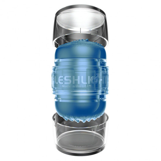 Мастурбатор Fleshlight Quickshot Alien, компактный, двусторонний, отлично для пар и минета