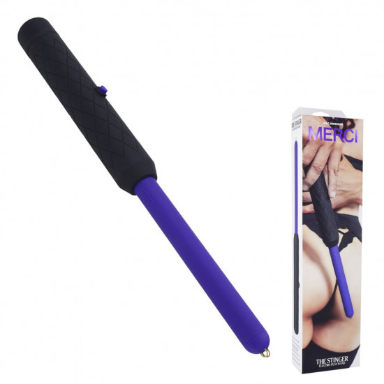 Электростимулятор Doc Johnson Merci - The Stinger - Electro-Play - Wand