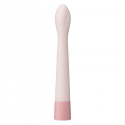 Тонкий вібратор для точки G IROHA koharu BENI, плавне регулювання інтенсивності, від батарейки