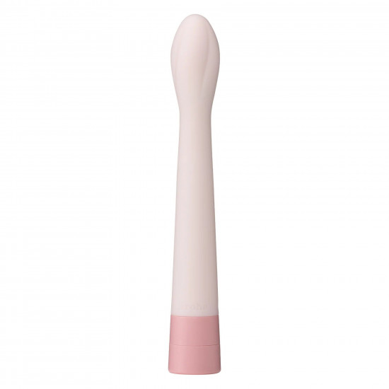 Тонкий вибратор для точки G IROHA koharu BENI, плавная регулировка интенсивности, от батарейки