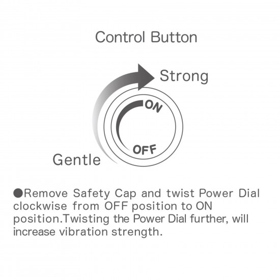Тонкий вибратор для точки G IROHA koharu BENI, плавная регулировка интенсивности, от батарейки