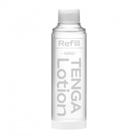 Сменный флакон густого лубриканта Tenga Lotion Refill Mild (170 мл)
