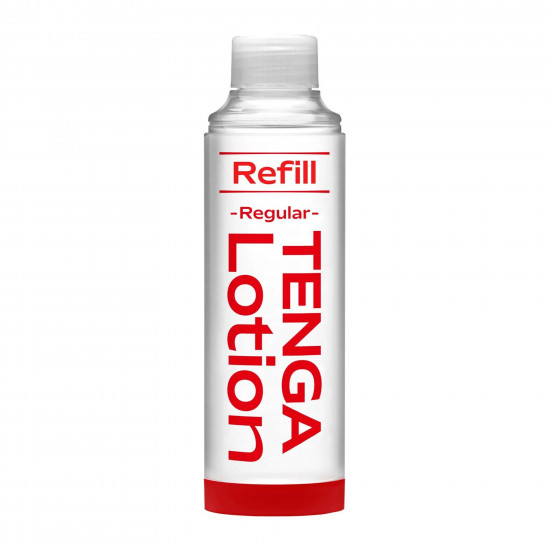 Сменный флакон лубриканта Tenga Lotion Refil Regular (170 мл)