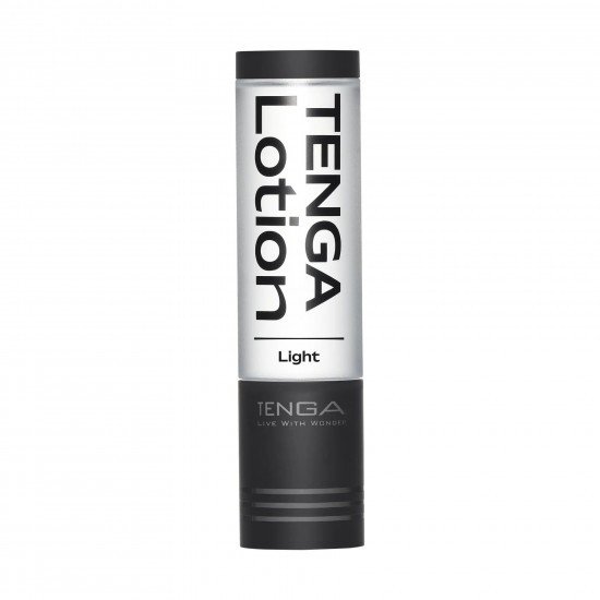 Лубрикант Tenga Lotion Light (170 мл) на водной основе, жидкий