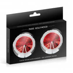 Пестис на соски Paris Hollywood Cache Tetons Pompoms