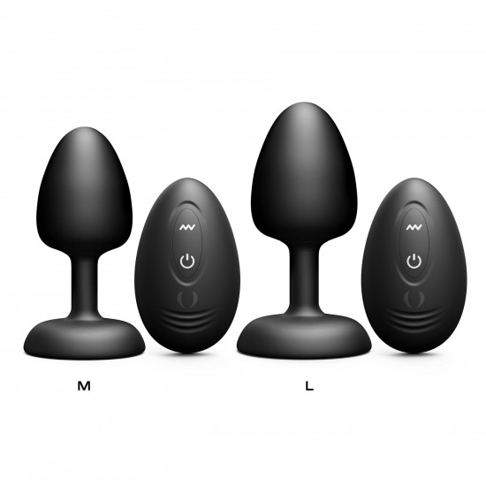 Анальна вібропробка Dorcel GEISHA PLUG INFINITE L