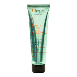 Лубрикант на водній основі Orgie Lube Sex On The Beach, 100 мл, персиково-апельсиновий смак