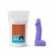 Свічка у вигляді члена Чистий Кайф MEDIUM Violet