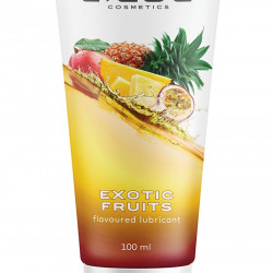 Лубрикант на водній основі Liebe Lubricant Exotic Fruits 100 мл