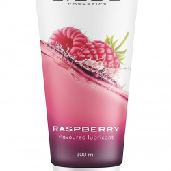 Лубрикант на водній основі Liebe Lubricant Raspberry 100 мл