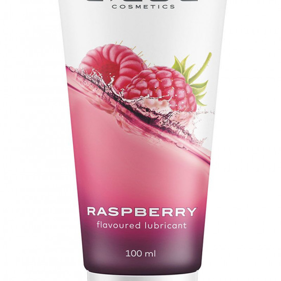 Лубрикант на водній основі Liebe Lubricant Raspberry 100 мл