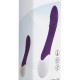 Вібратор S Pleasures Premium Phoenix, для точки G, фіолетовий, водостійкий, 16 видів вібрації, нагрів