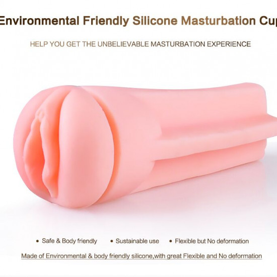 Мастурбатор Passion Cup - Vagina