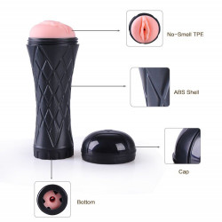 Мастурбатор Passion Cup - Vagina