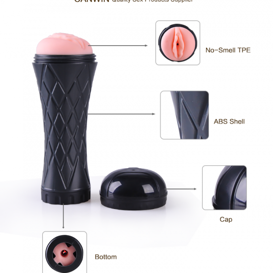 Мастурбатор Passion Cup - Vagina